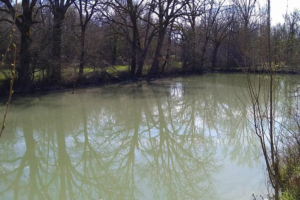 Le Moulin De La Borie Villa Belfort-du-Quercy