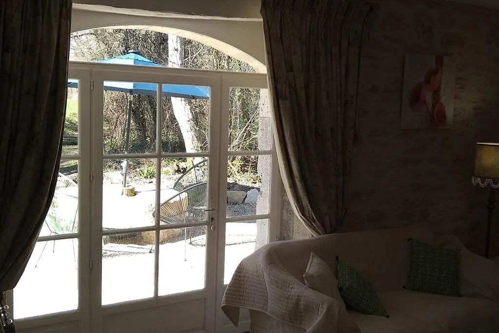 Nyaraló Le Moulin De La Borie Villa Belfort-du-Quercy Franciaország