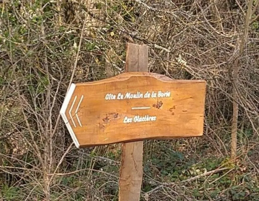 Le Moulin De La Borie Villa Belfort-du-Quercy