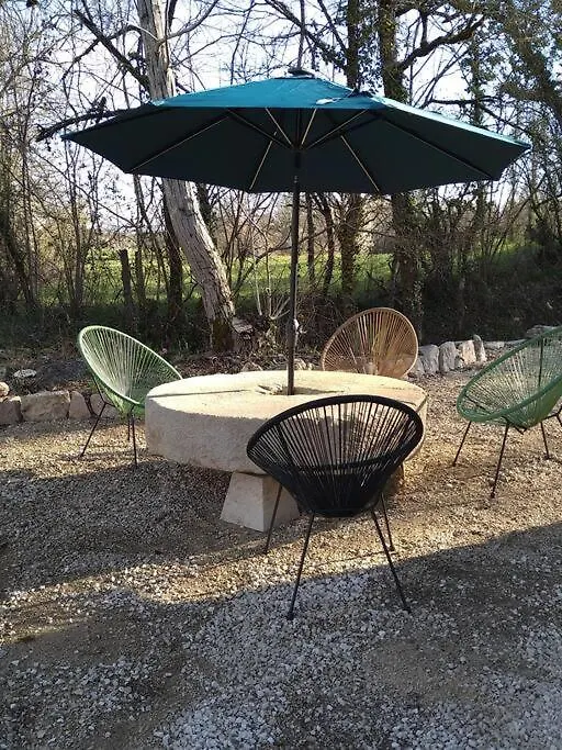 Le Moulin De La Borie Villa Belfort-du-Quercy
